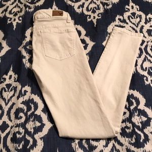 American Eagle skinny jeans